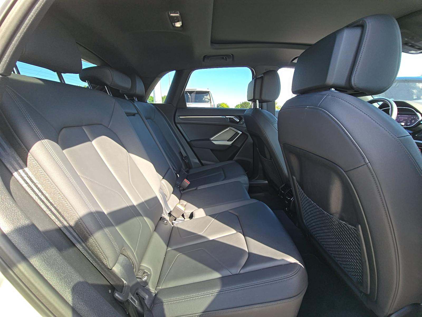 2024 Audi Q3 S line Premium AWD