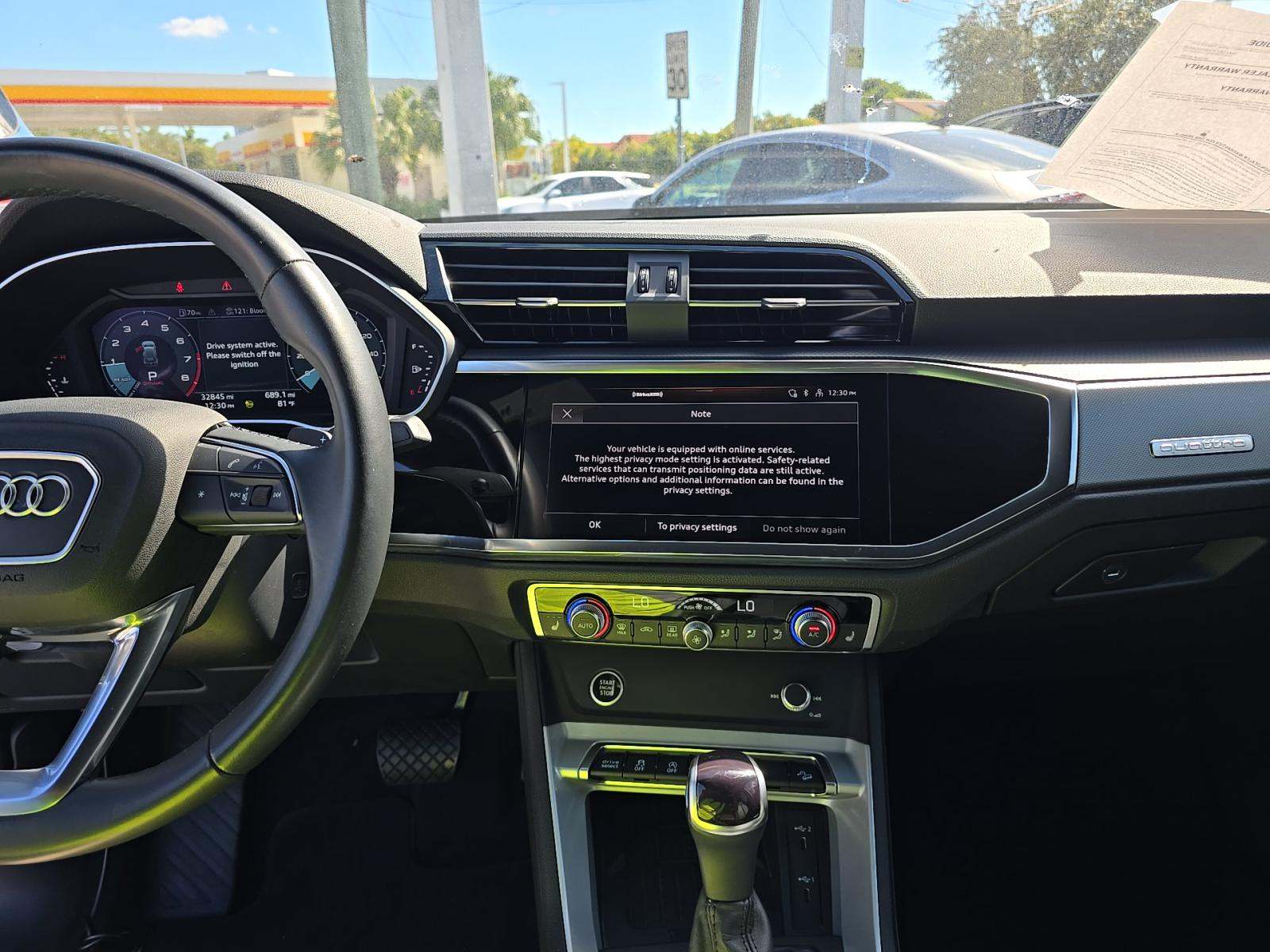 2024 Audi Q3 S line Premium AWD