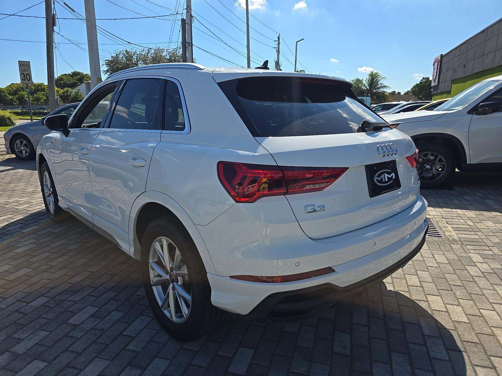 2024 Audi Q3 S line Premium AWD