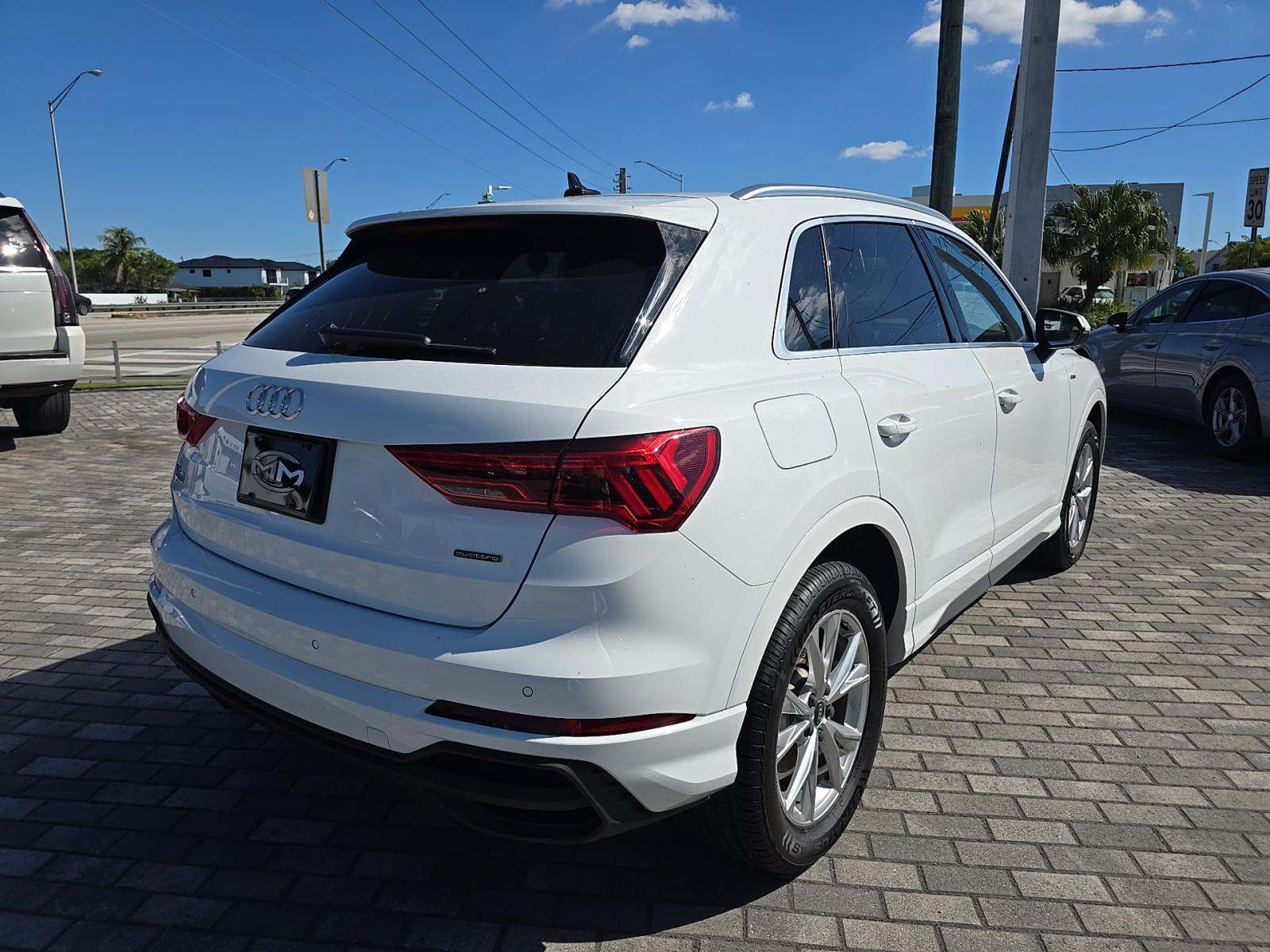2024 Audi Q3 S line Premium AWD
