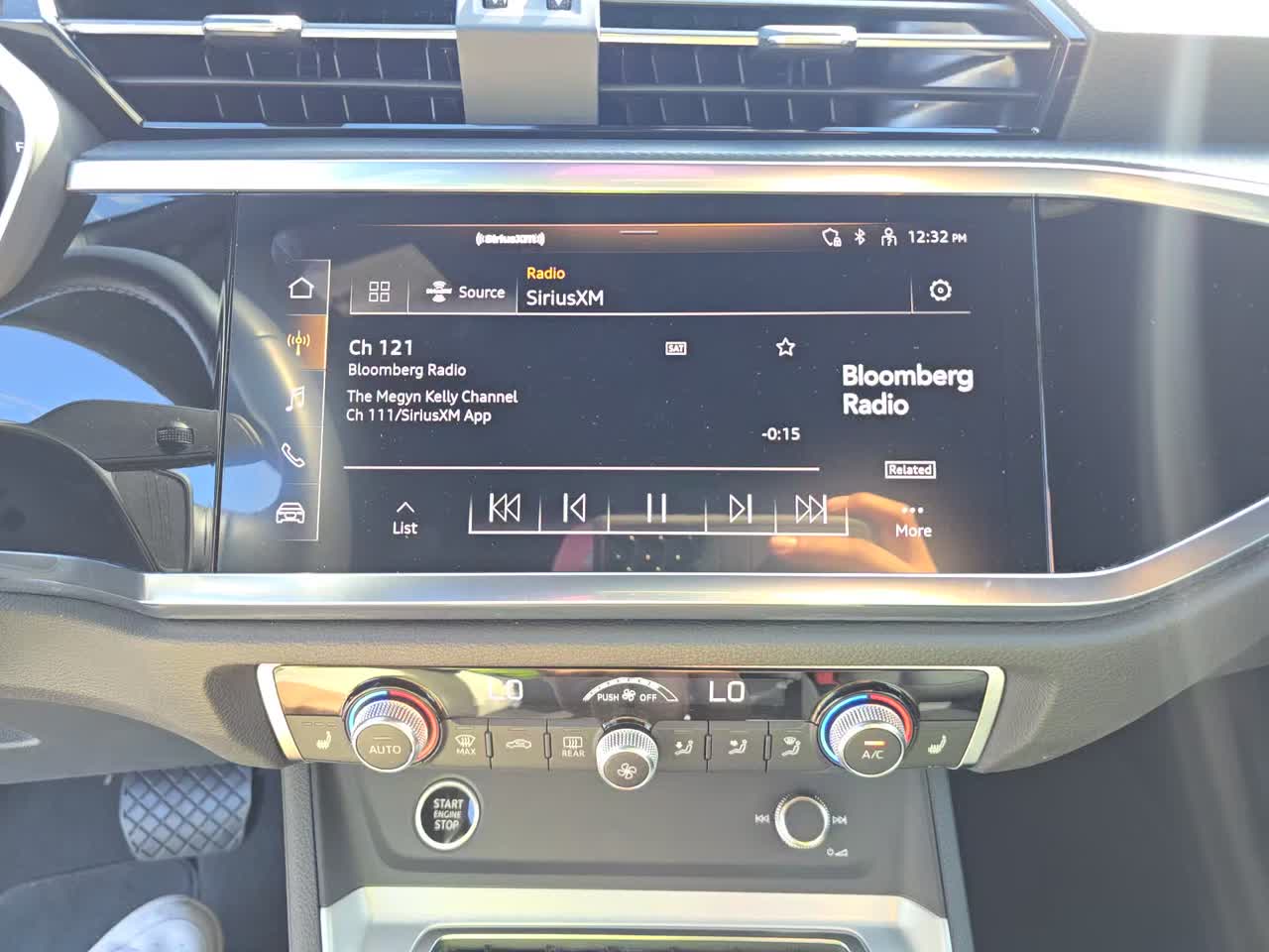 2024 Audi Q3 S line Premium AWD