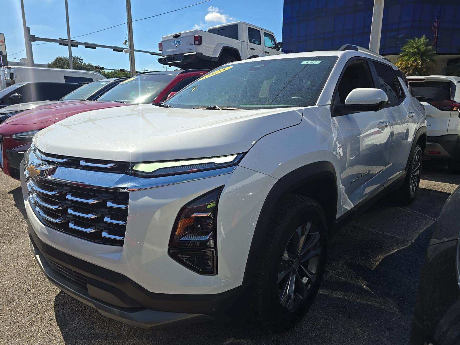 2025 Chevrolet Equinox LT FWD