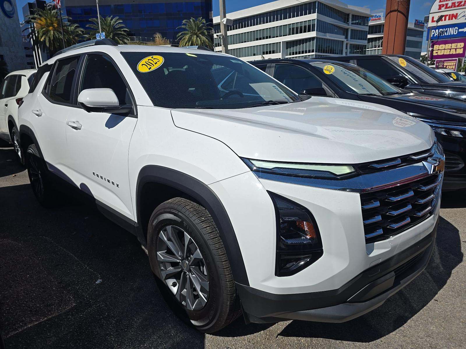 2025 Chevrolet Equinox LT FWD