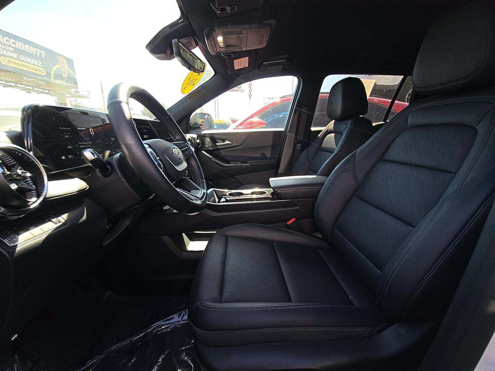 2025 Chevrolet Equinox LT FWD