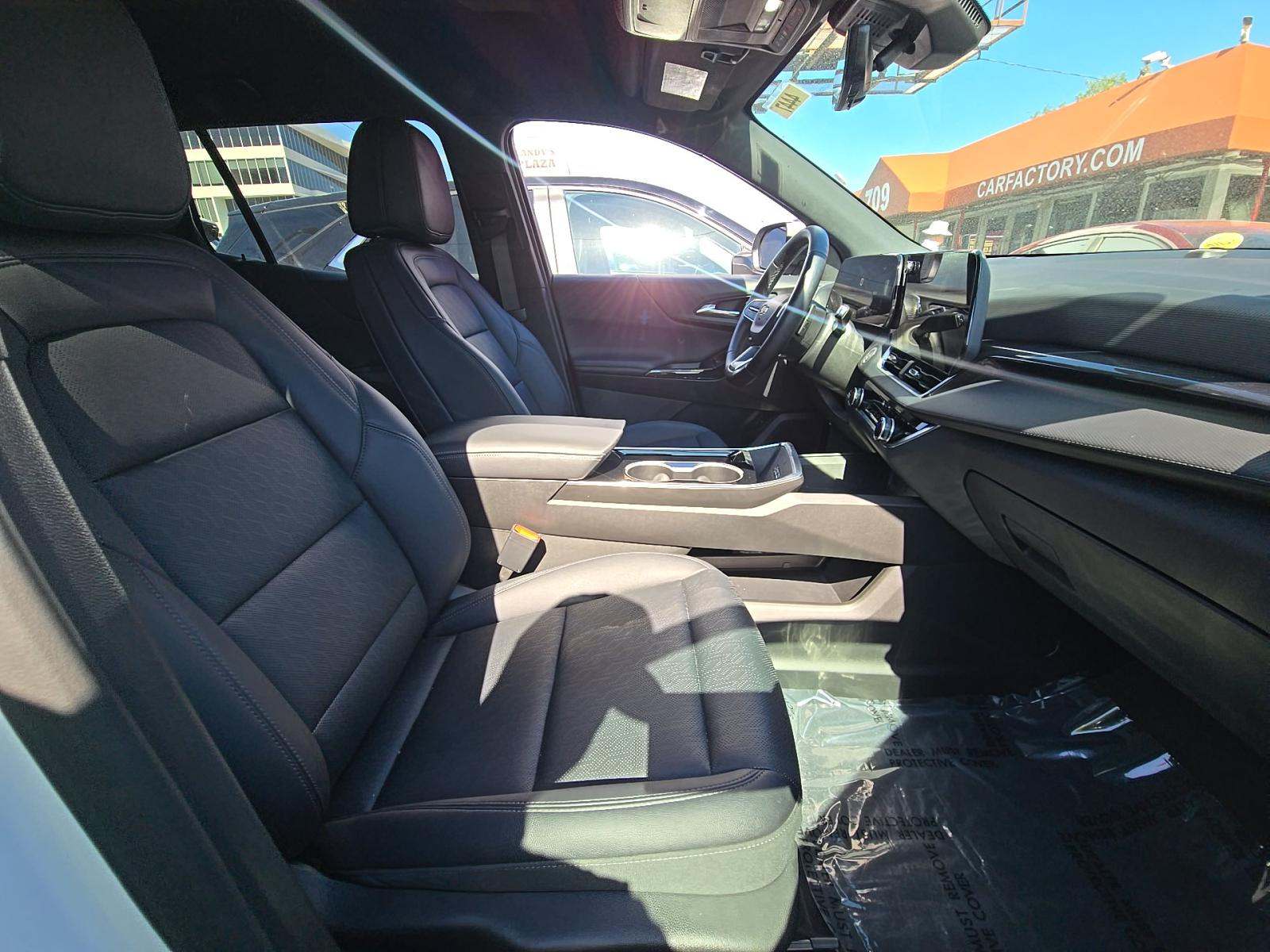 2025 Chevrolet Equinox LT FWD