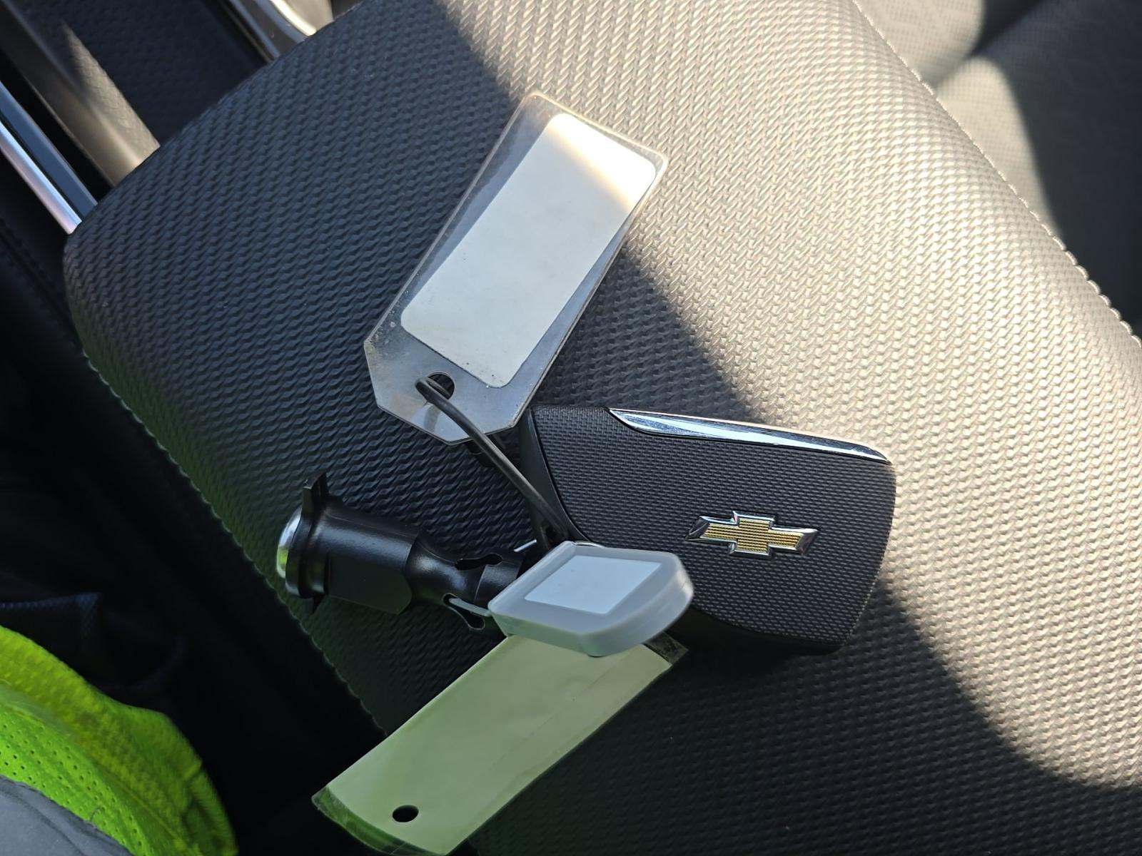 2025 Chevrolet Equinox LT FWD