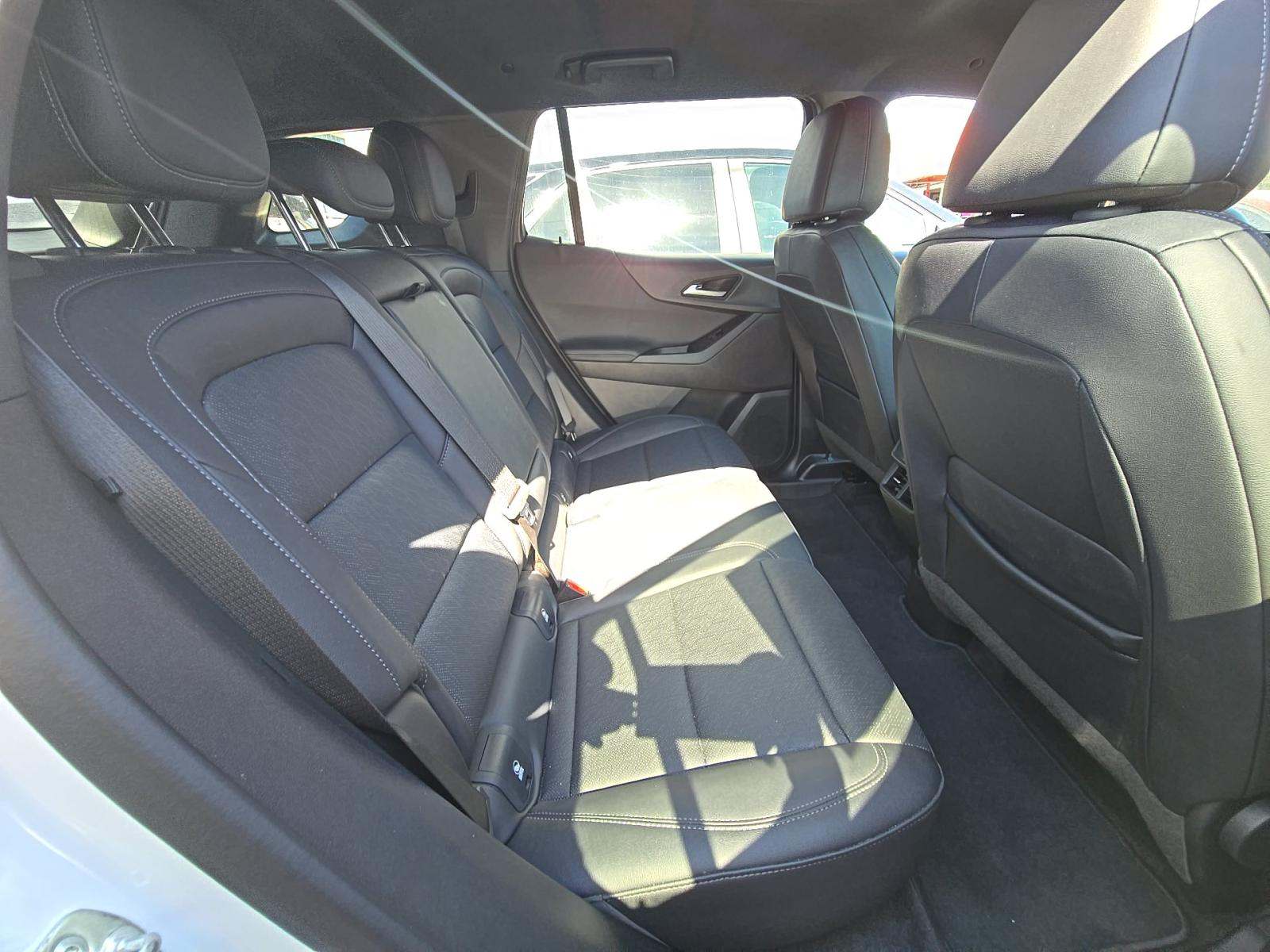 2025 Chevrolet Equinox LT FWD