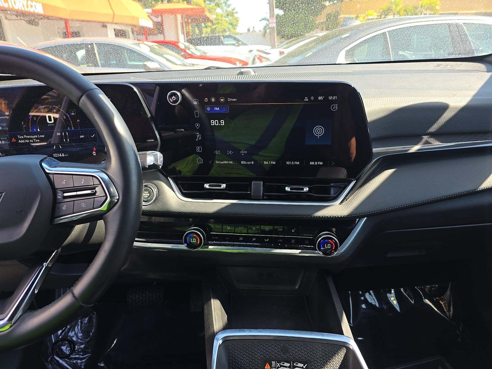 2025 Chevrolet Equinox LT FWD