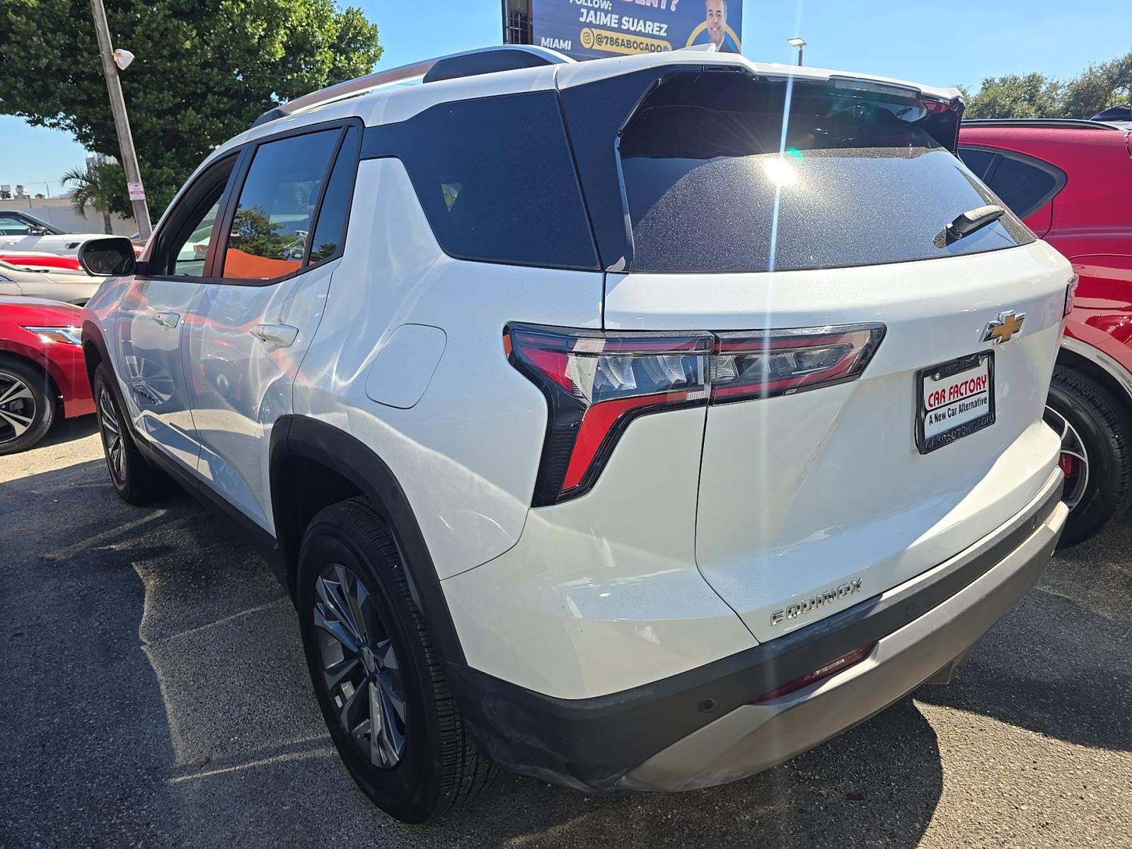 2025 Chevrolet Equinox LT FWD