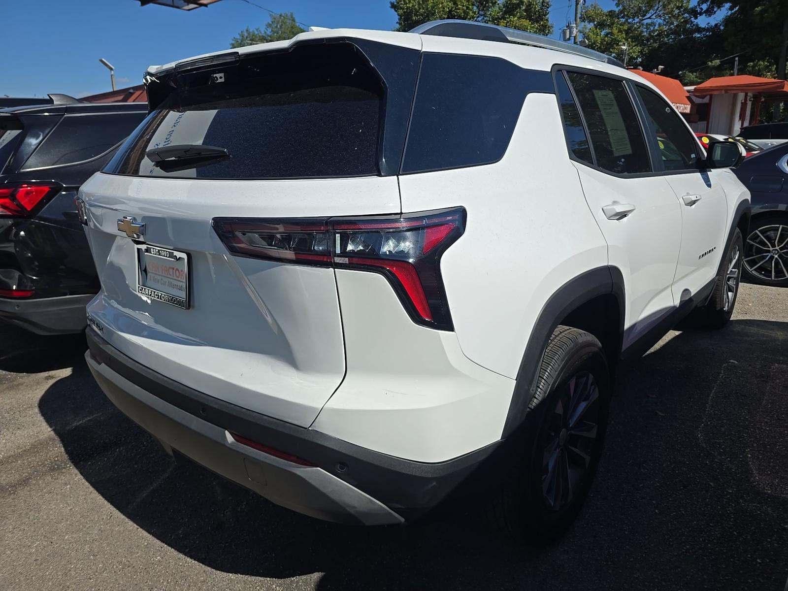 2025 Chevrolet Equinox LT FWD