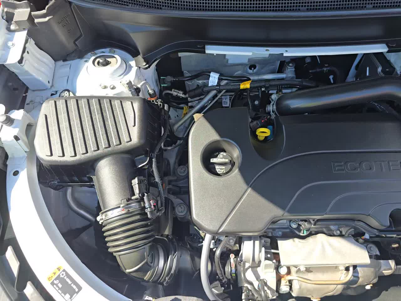 2025 Chevrolet Equinox LT FWD