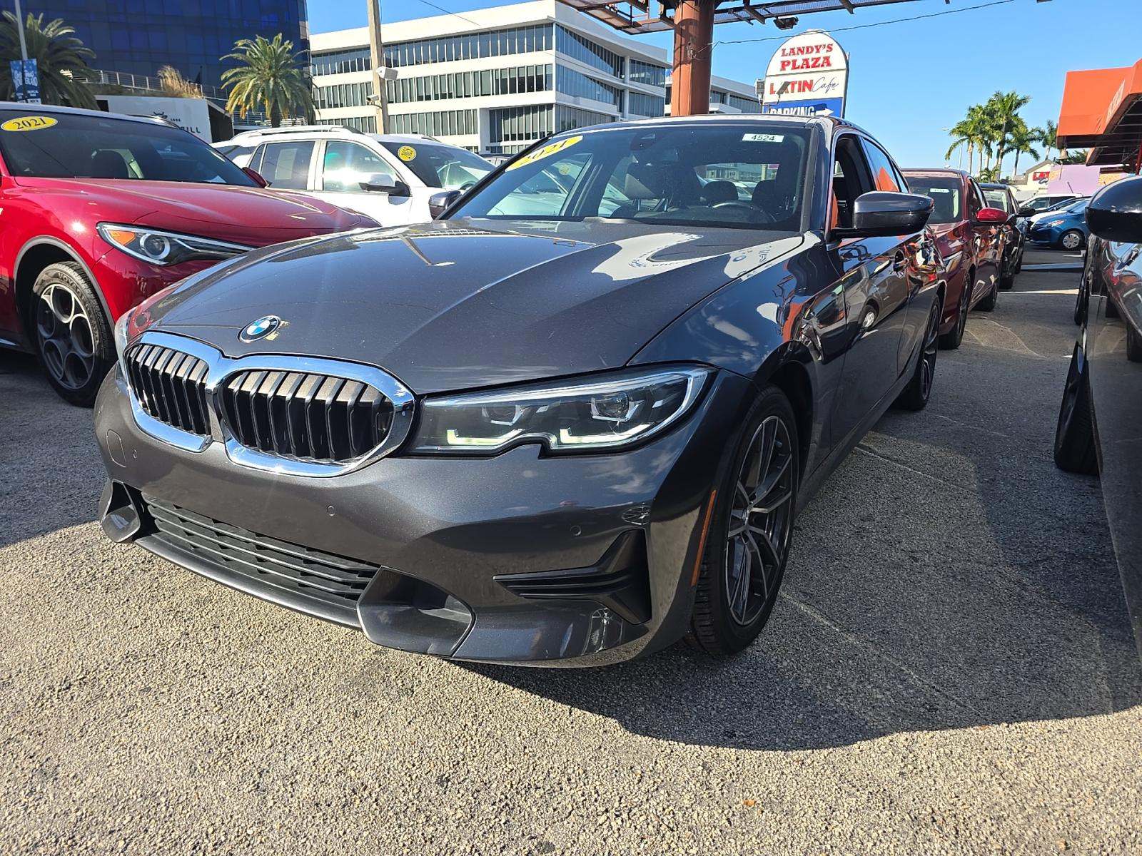 2021 BMW 3 Series 330i xDrive AWD