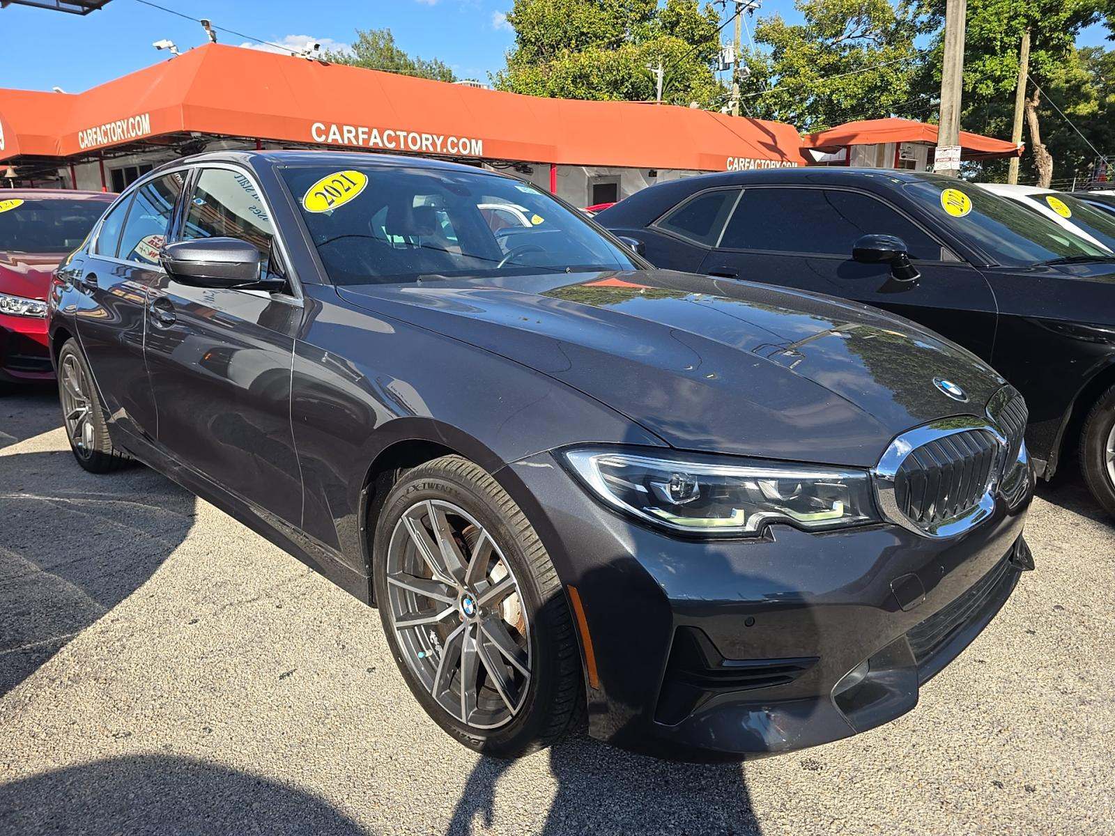 2021 BMW 3 Series 330i xDrive AWD