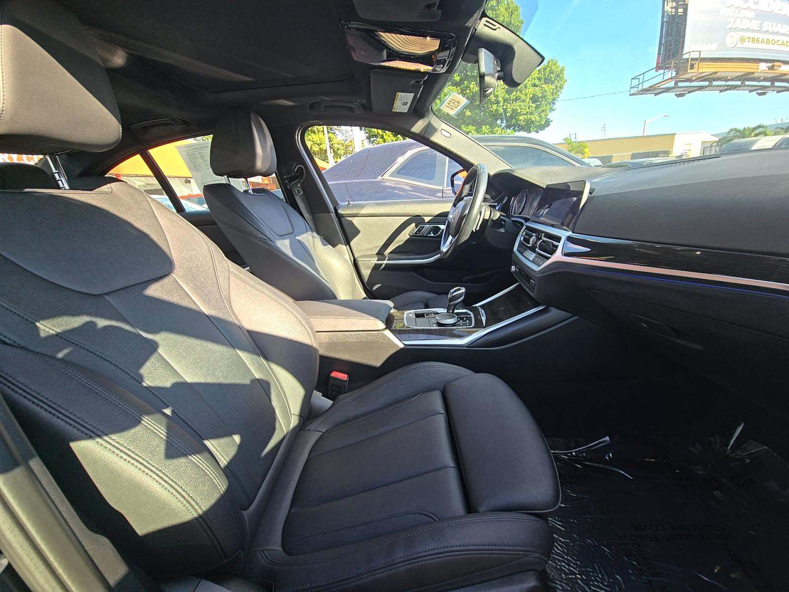 2021 BMW 3 Series 330i xDrive AWD