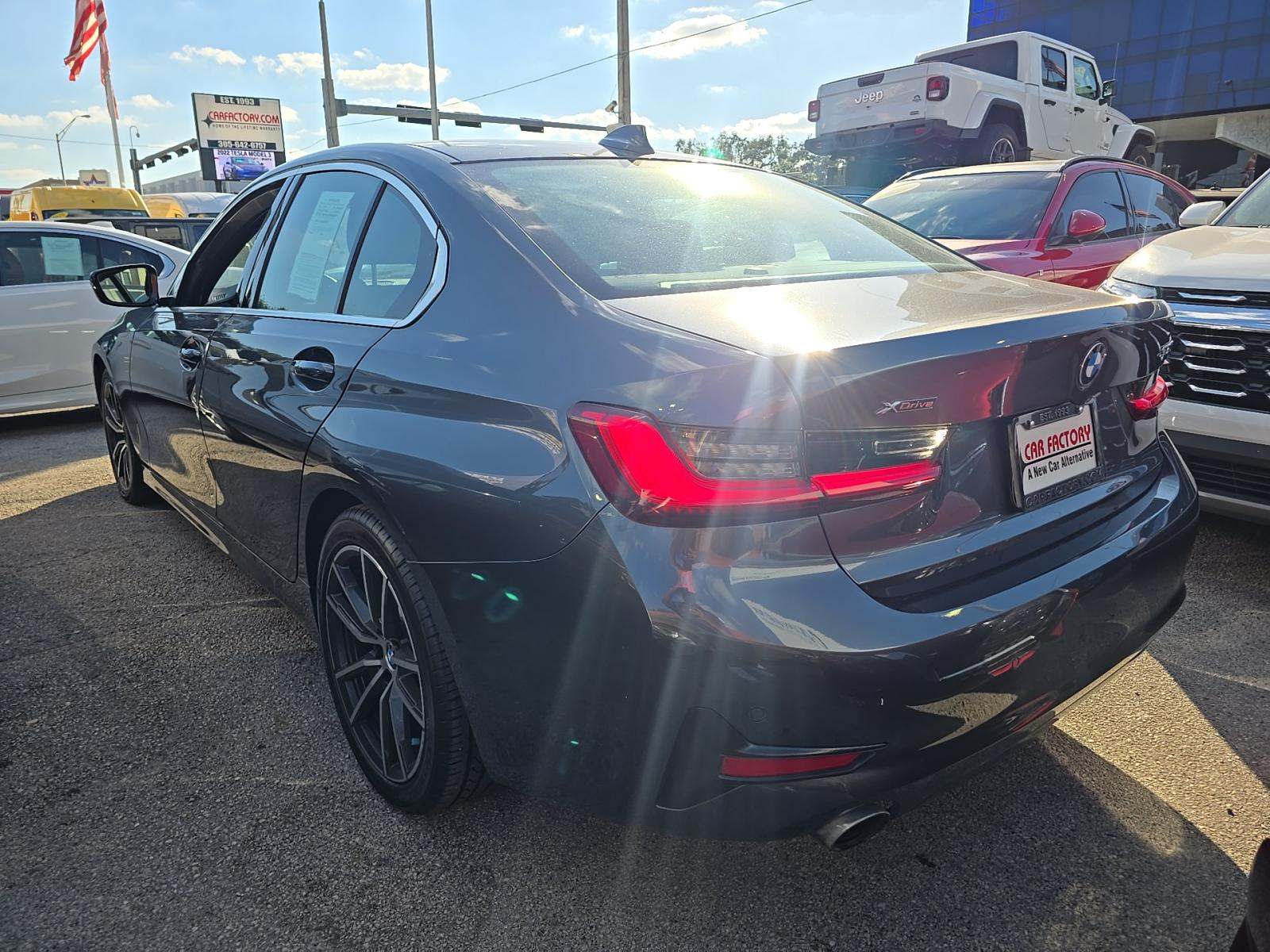 2021 BMW 3 Series 330i xDrive AWD