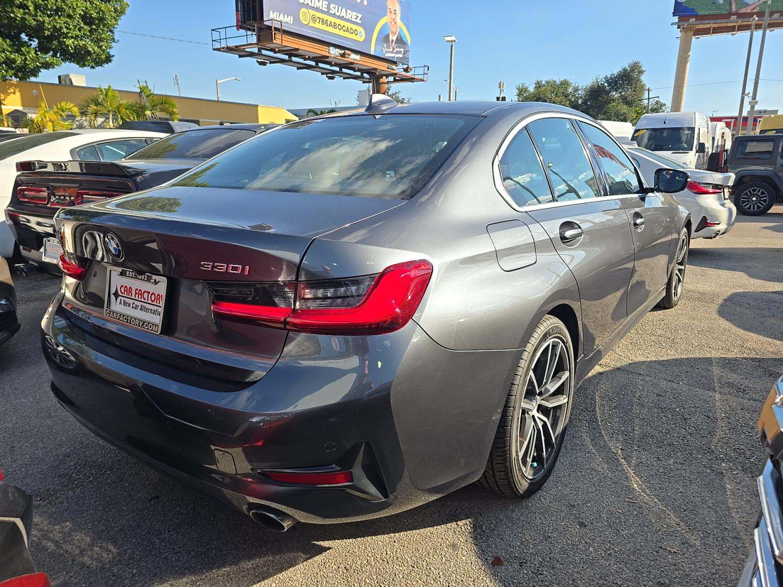 2021 BMW 3 Series 330i xDrive AWD