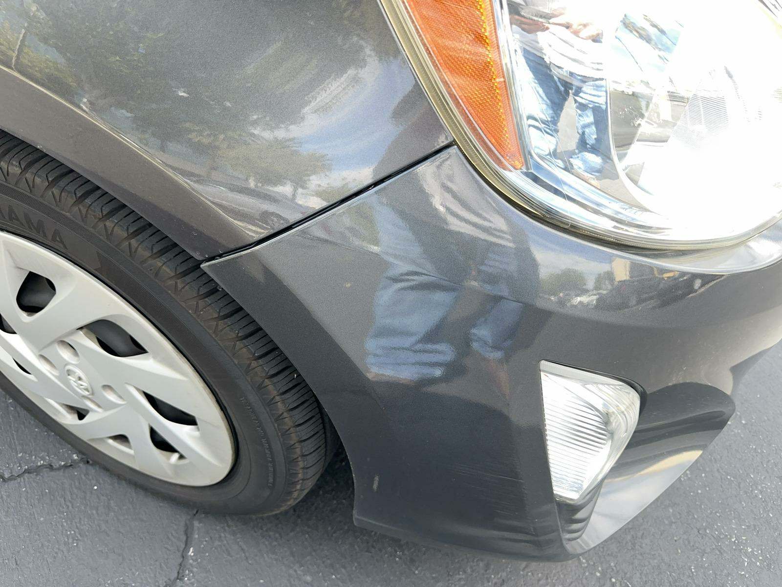 2016 Toyota Prius c Three FWD