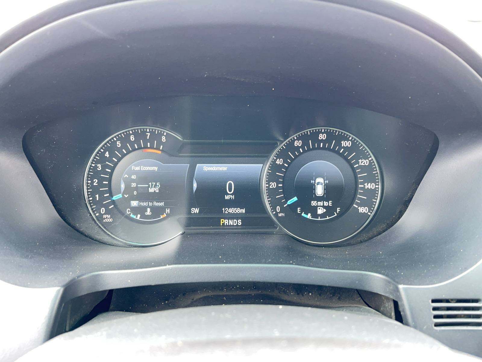 2017 Ford Explorer Platinum AWD