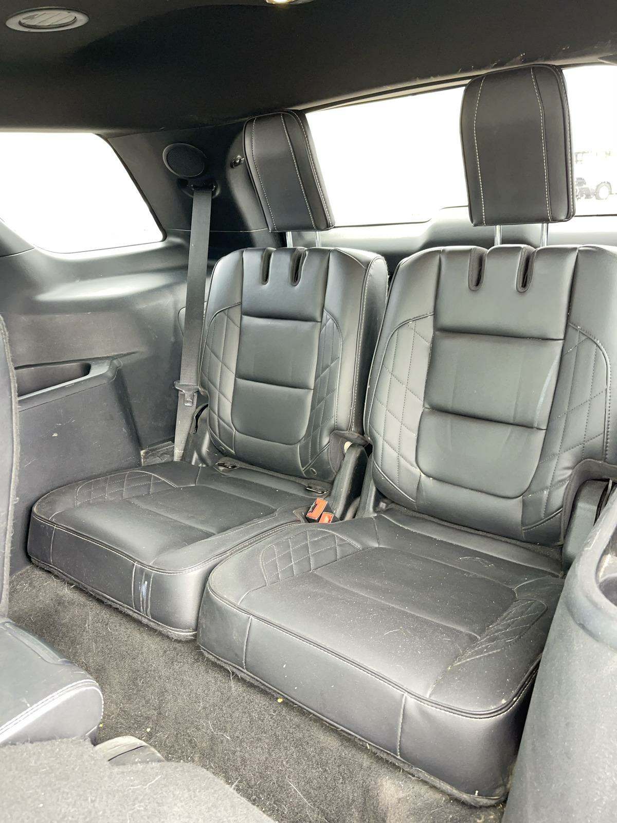 2017 Ford Explorer Platinum AWD