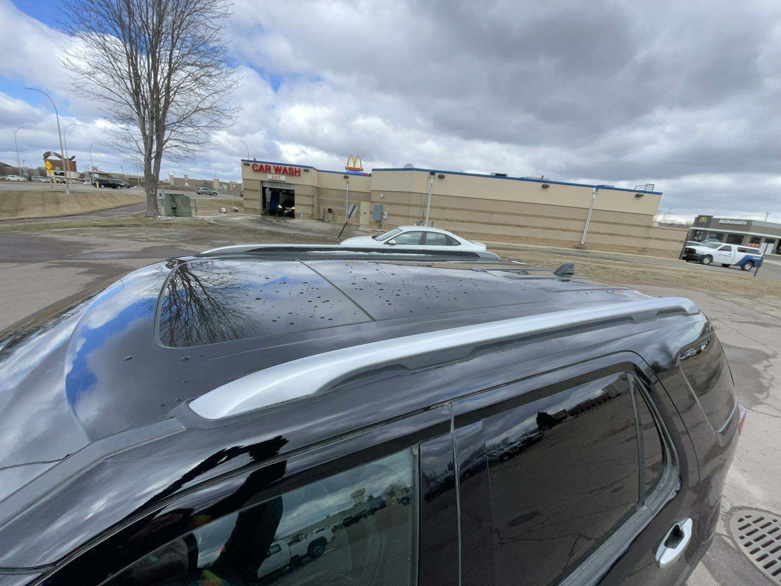 2017 Ford Explorer Platinum AWD