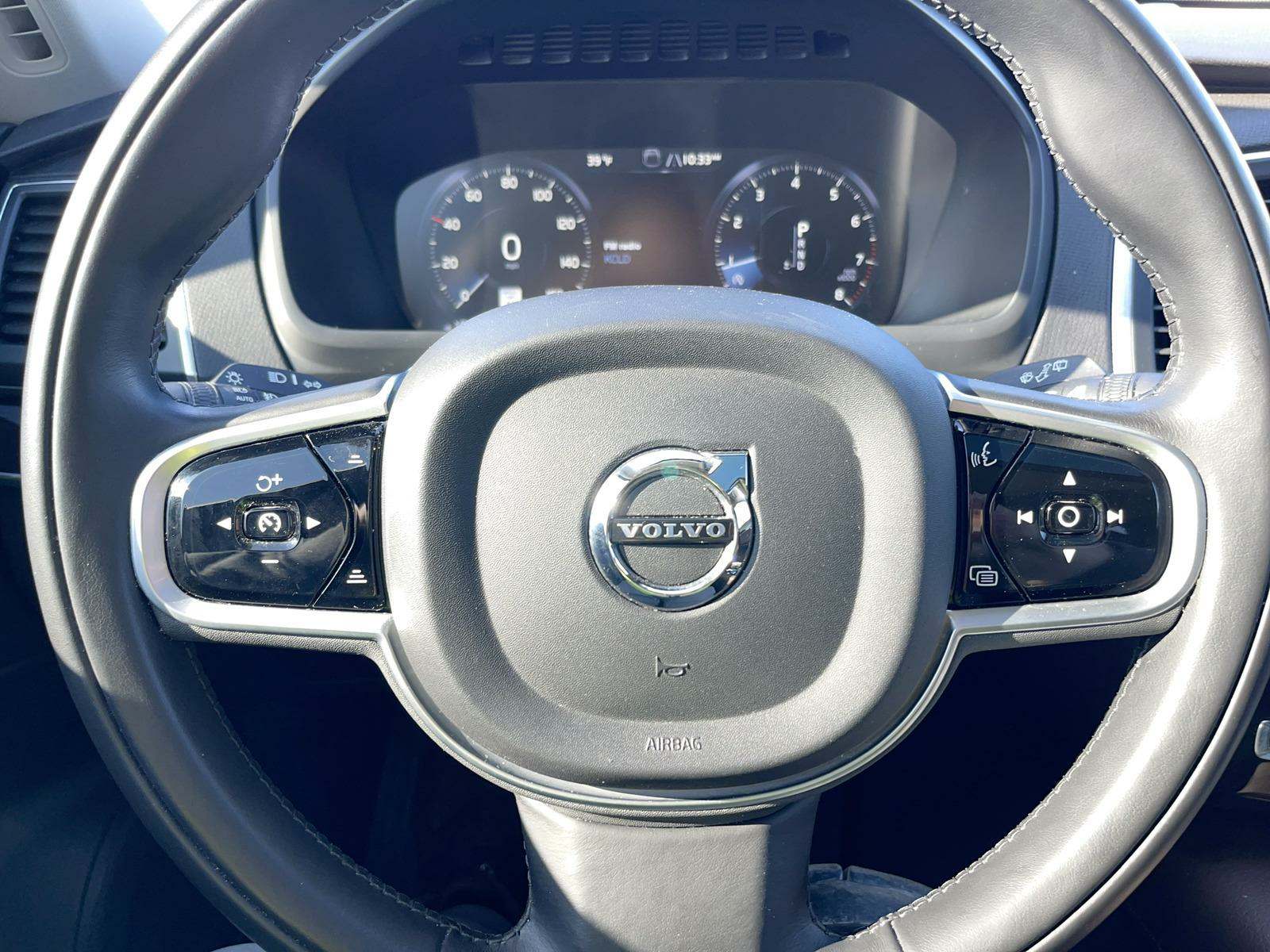 2019 Volvo XC90 Momentum AWD