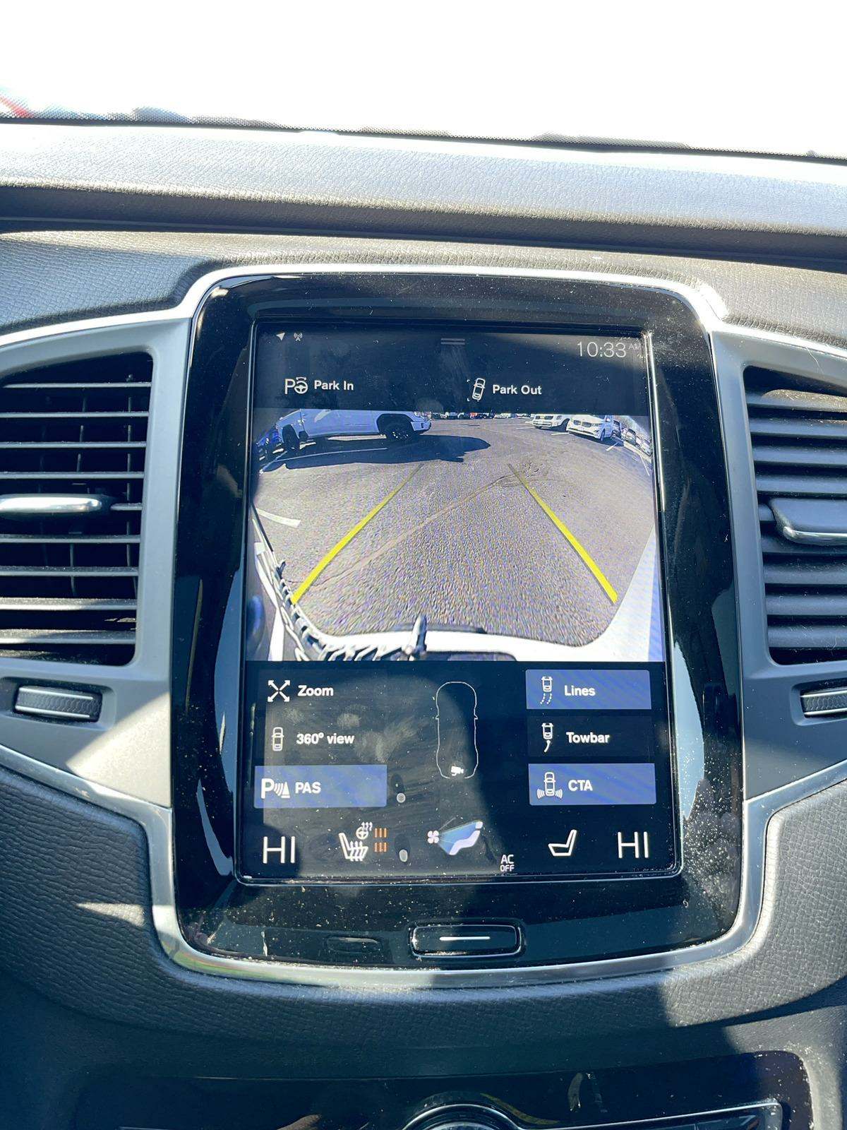 2019 Volvo XC90 Momentum AWD