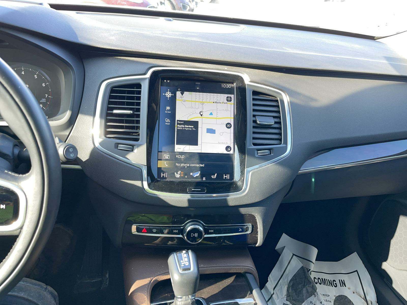 2019 Volvo XC90 Momentum AWD