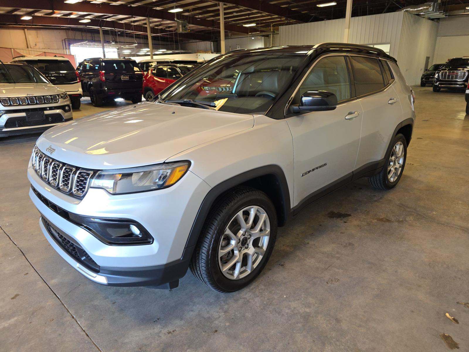 2025 Jeep Compass Limited AWD