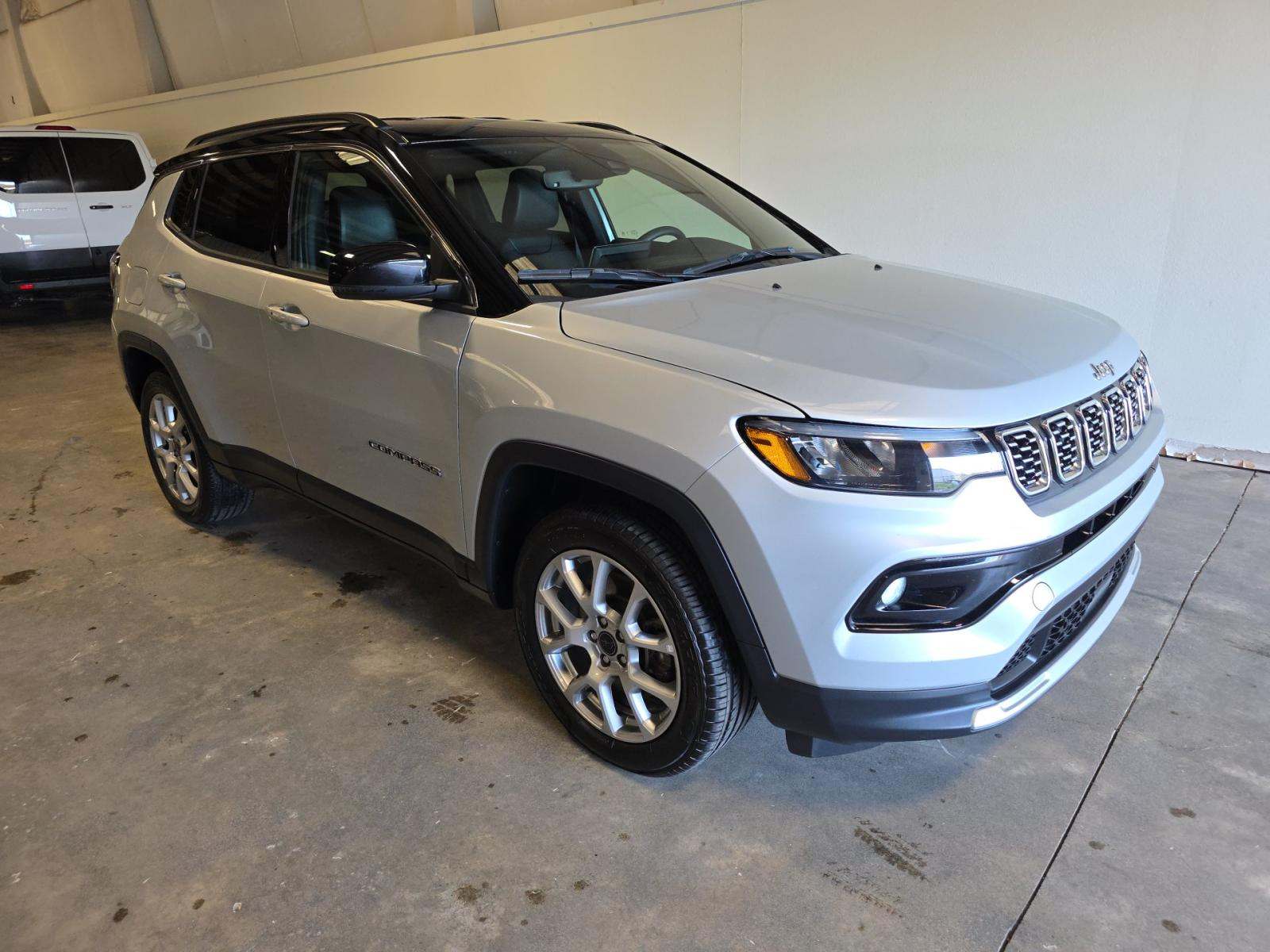2025 Jeep Compass Limited AWD