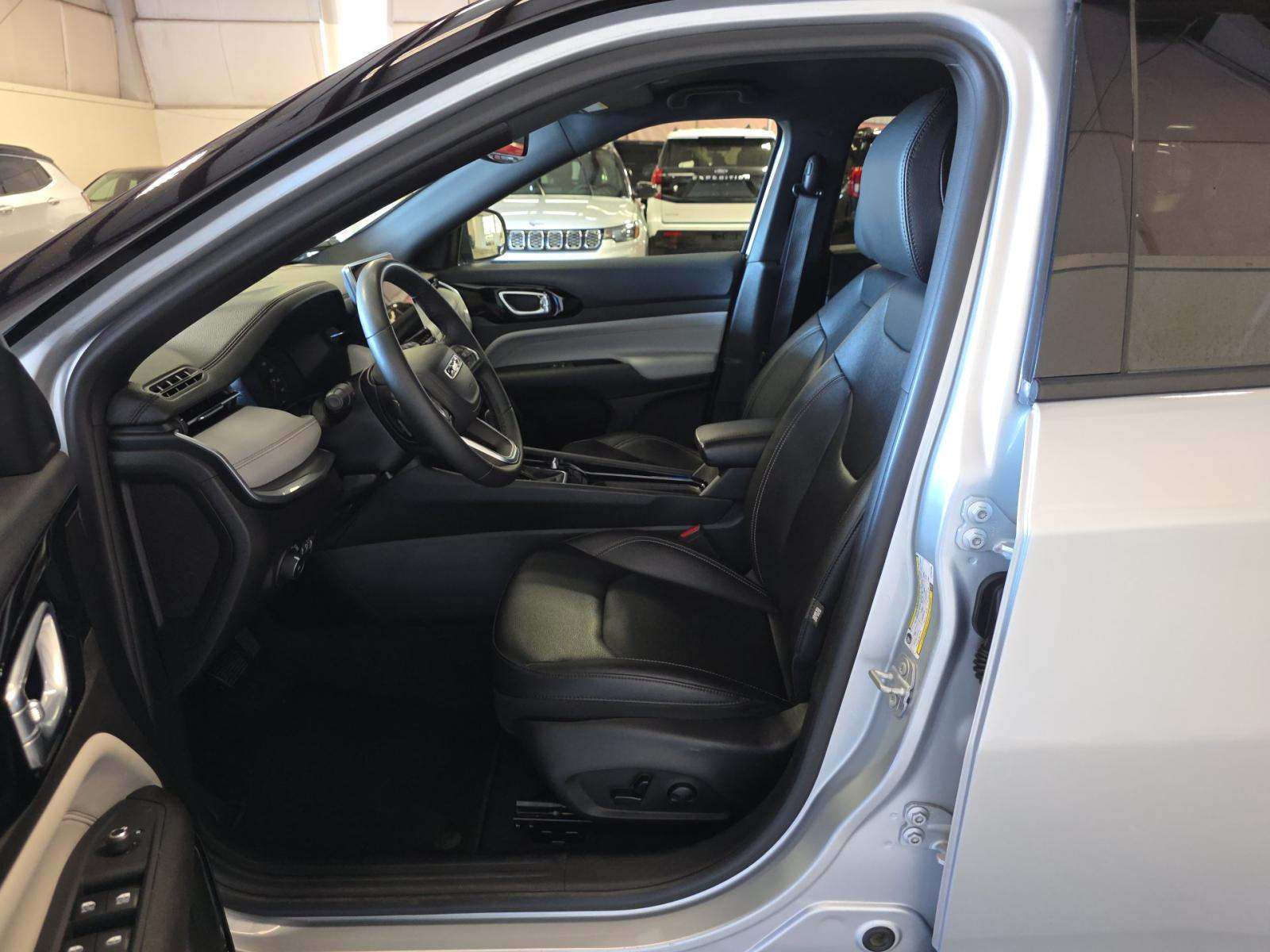 2025 Jeep Compass Limited AWD