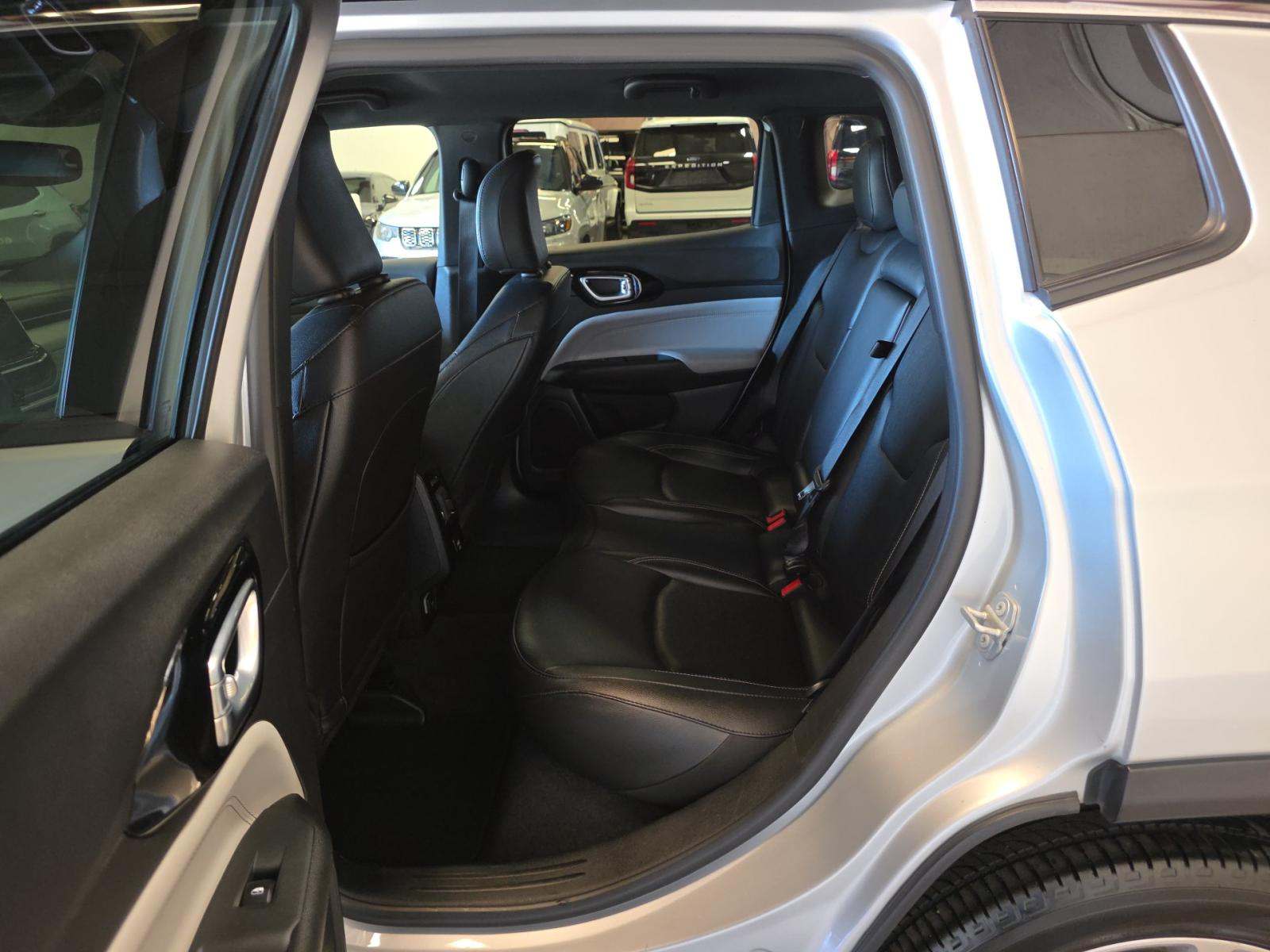 2025 Jeep Compass Limited AWD