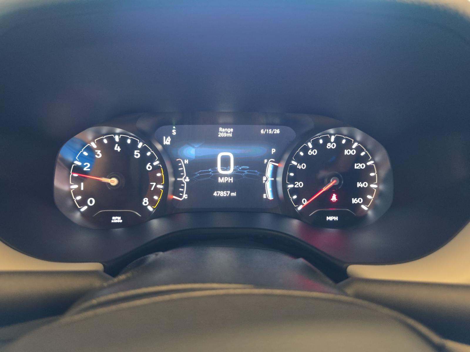 2025 Jeep Compass Limited AWD