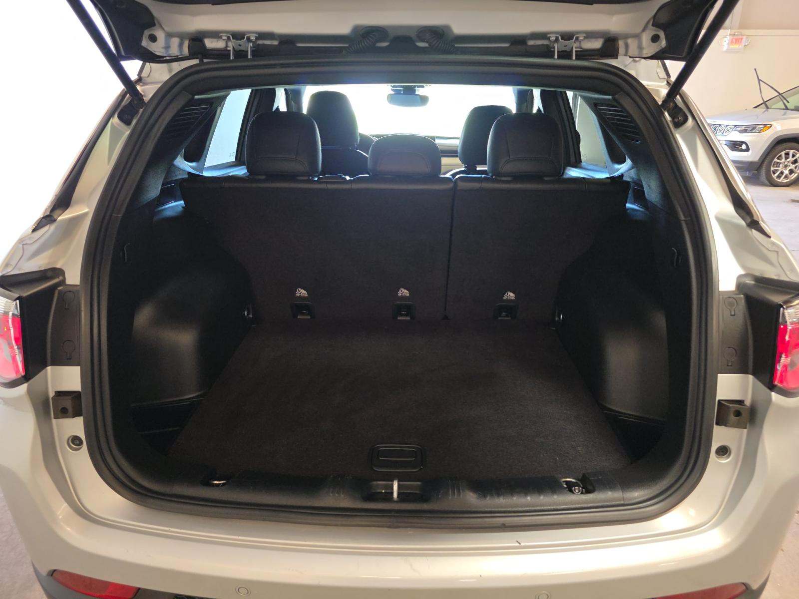 2025 Jeep Compass Limited AWD