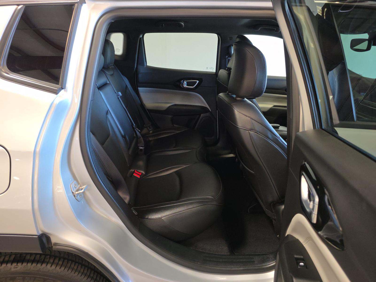 2025 Jeep Compass Limited AWD