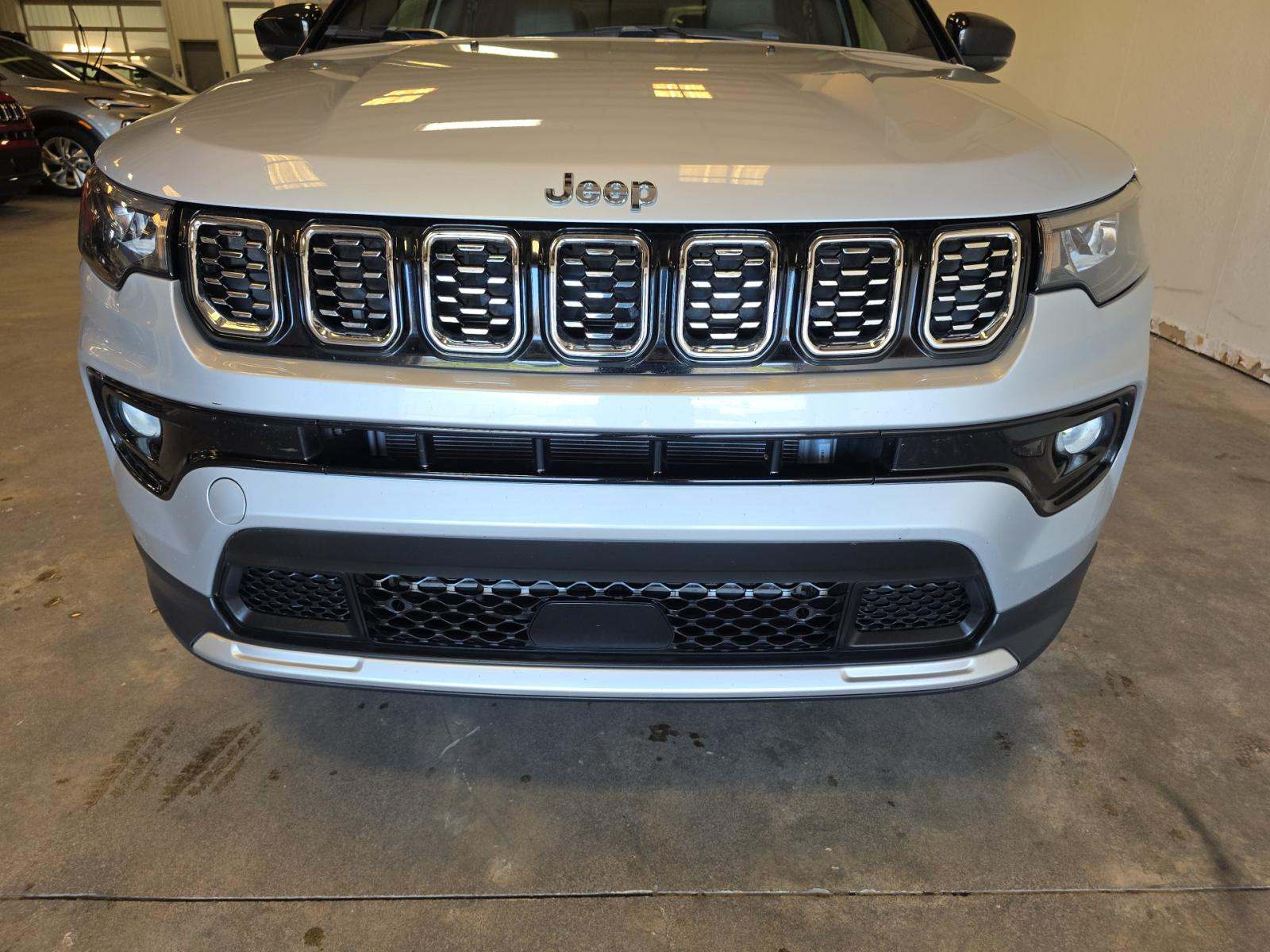 2025 Jeep Compass Limited AWD