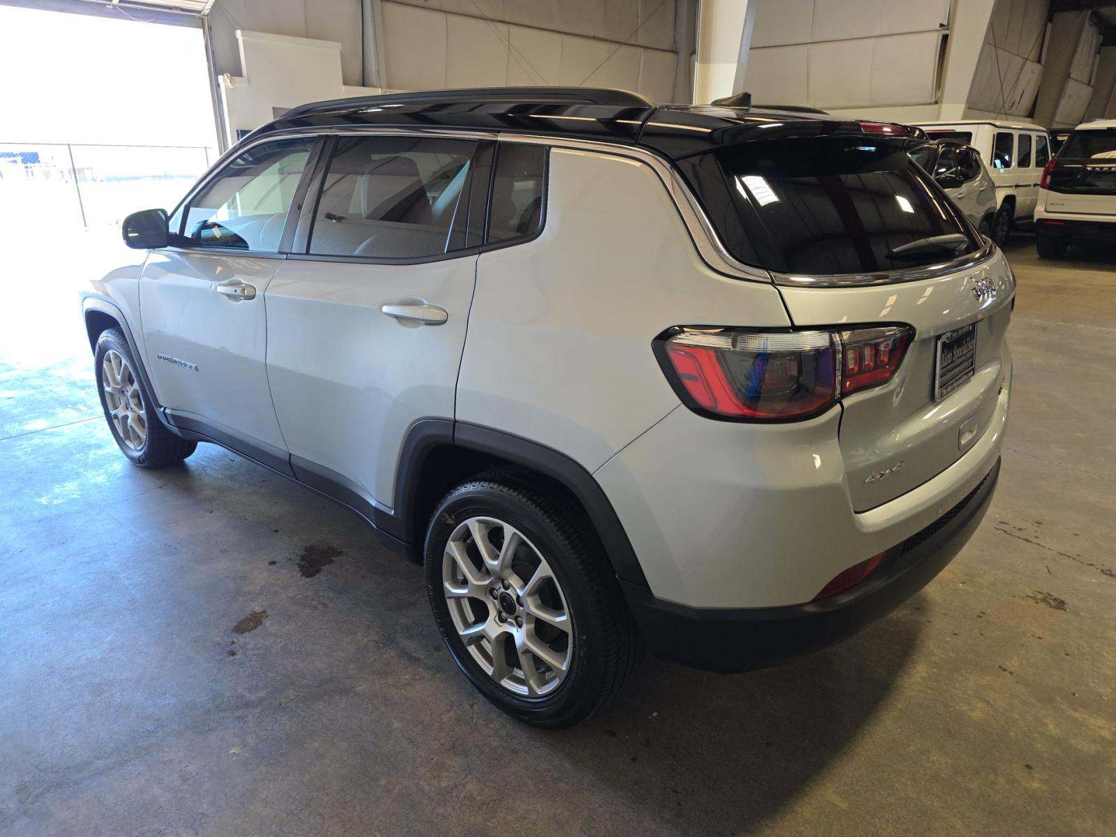 2025 Jeep Compass Limited AWD