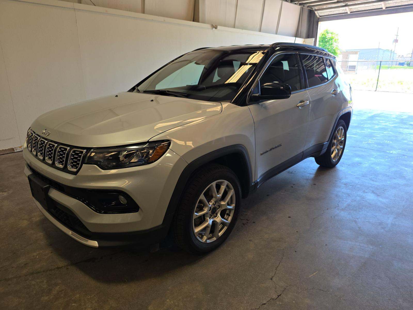 2025 Jeep Compass Limited AWD