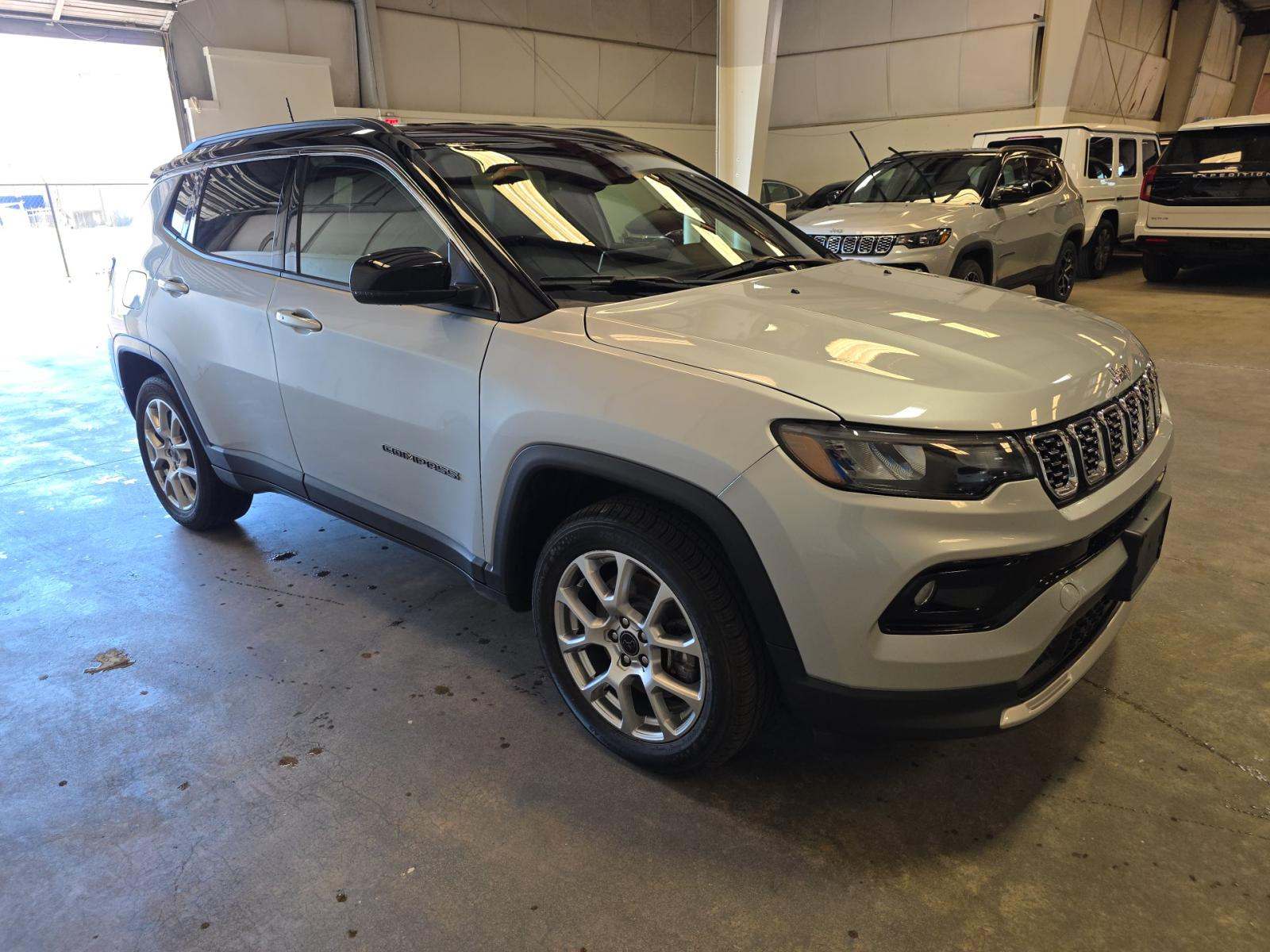 2025 Jeep Compass Limited AWD