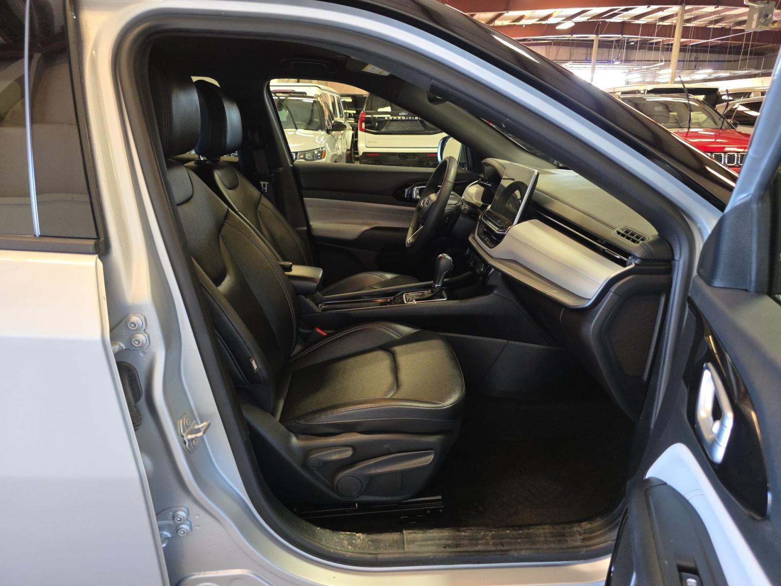 2025 Jeep Compass Limited AWD