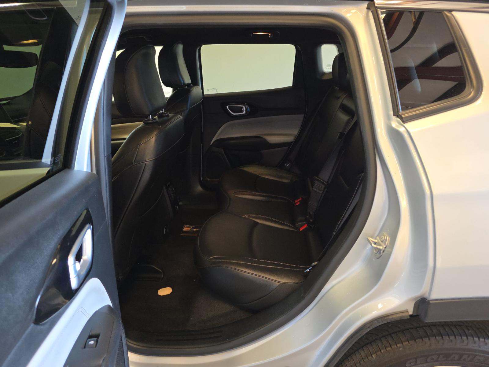 2025 Jeep Compass Limited AWD