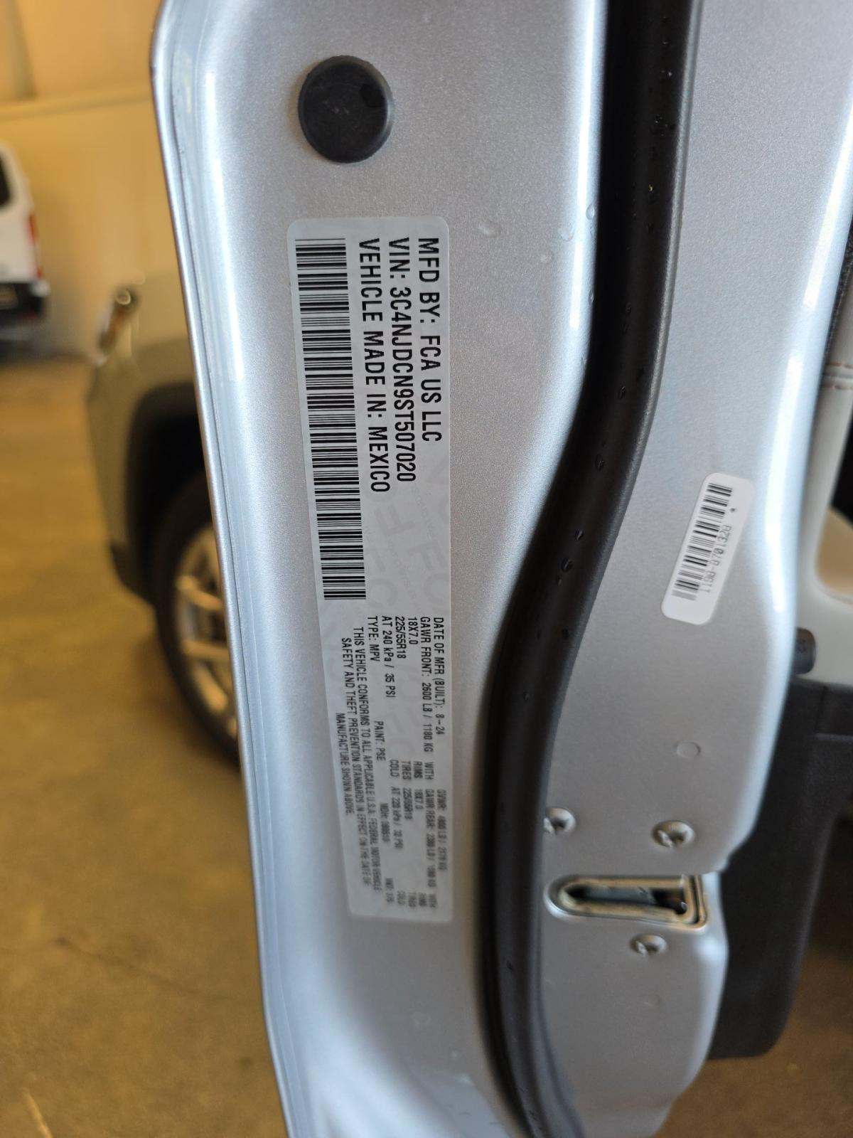 2025 Jeep Compass Limited AWD