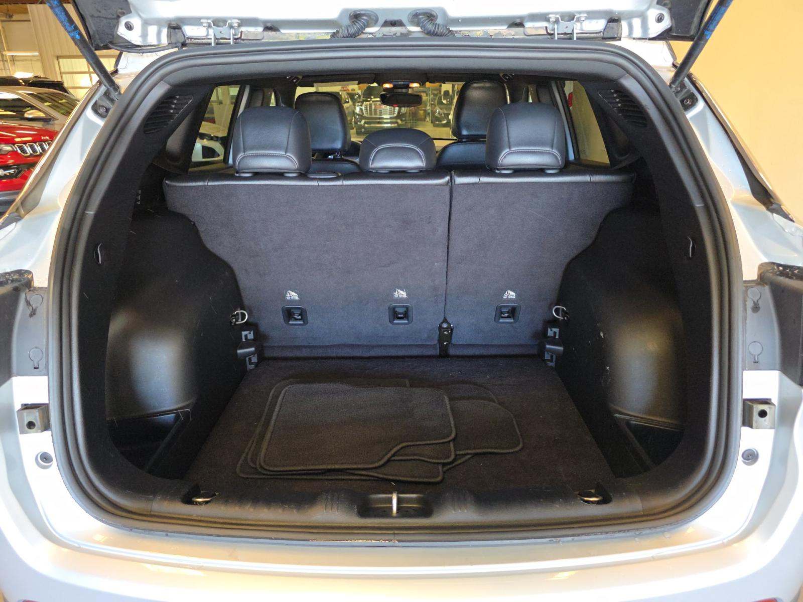 2025 Jeep Compass Limited AWD