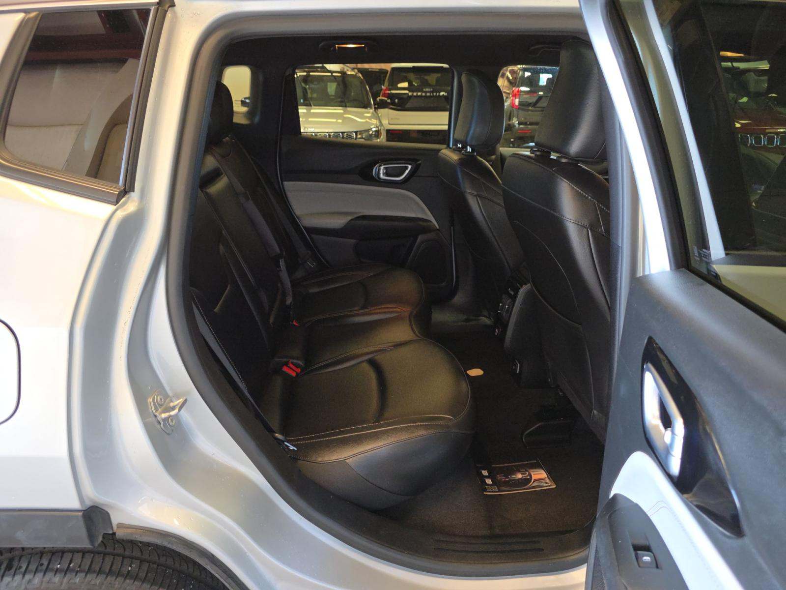 2025 Jeep Compass Limited AWD
