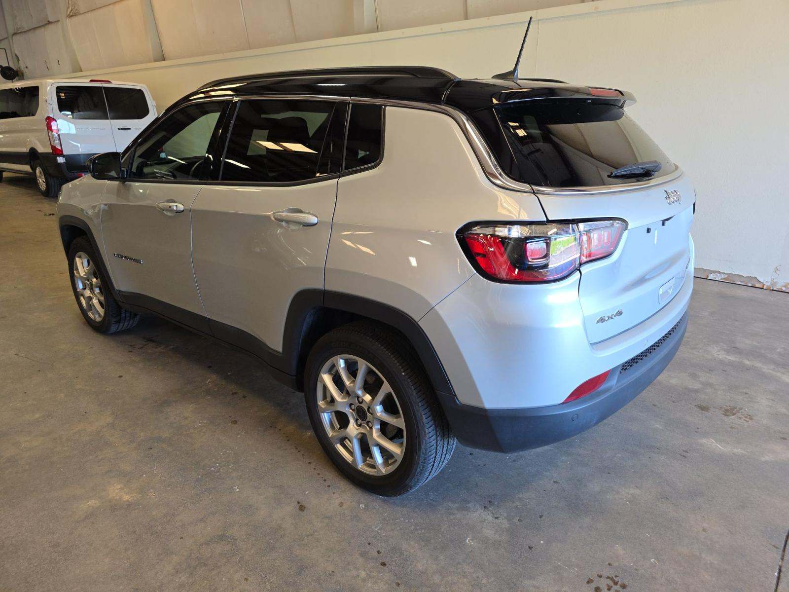 2025 Jeep Compass Limited AWD