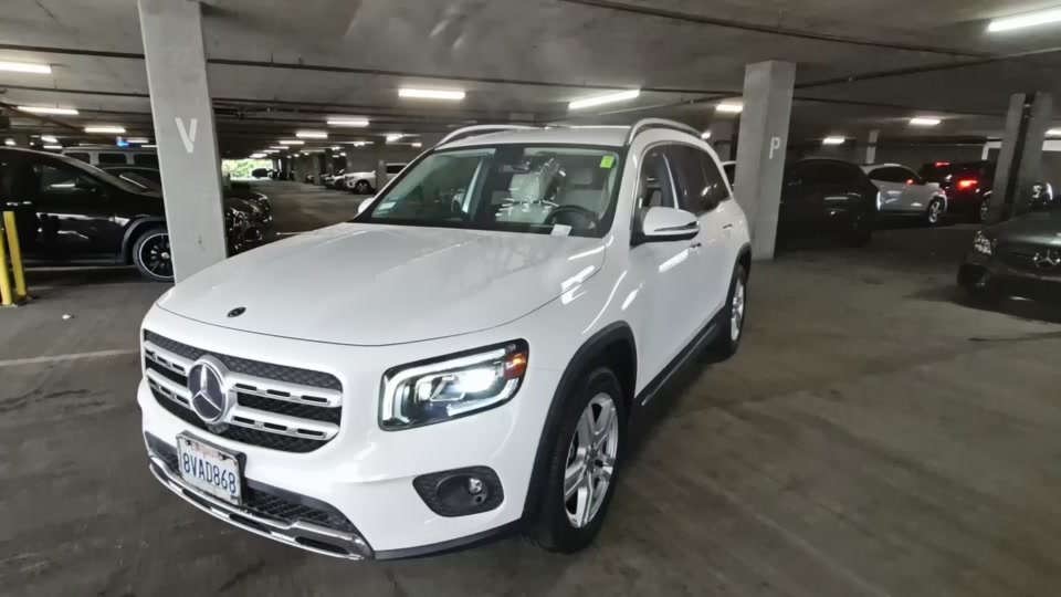 2020 Mercedes-Benz GLB 250