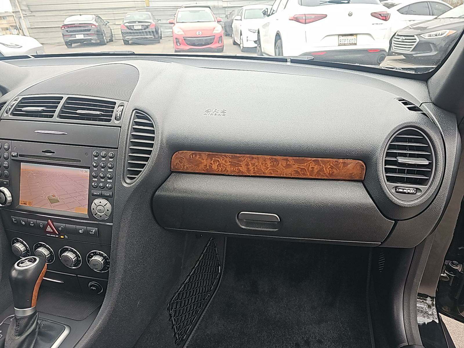 2011 Mercedes-Benz SLK-Class SLK 350 RWD