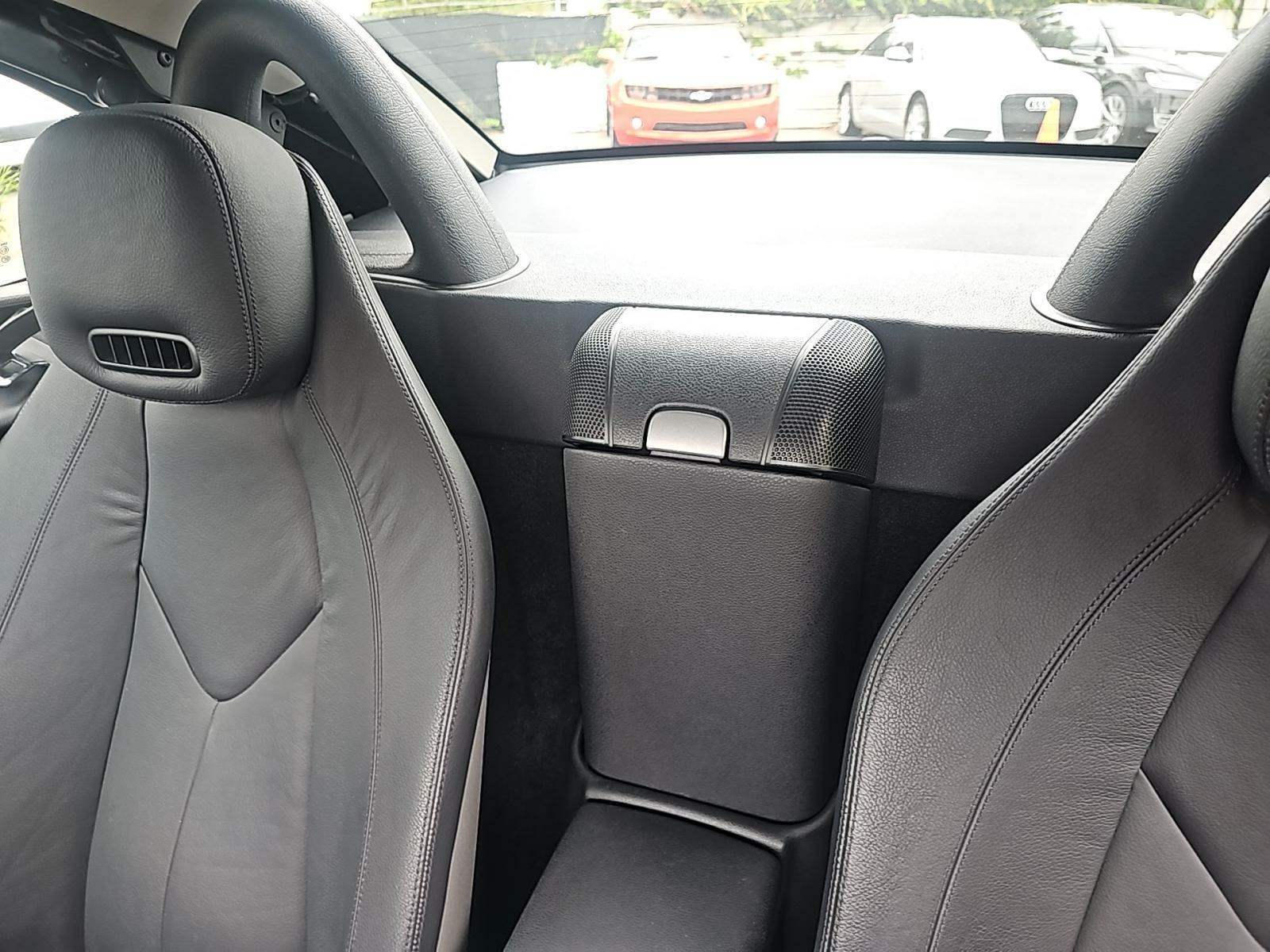 2011 Mercedes-Benz SLK-Class SLK 350 RWD