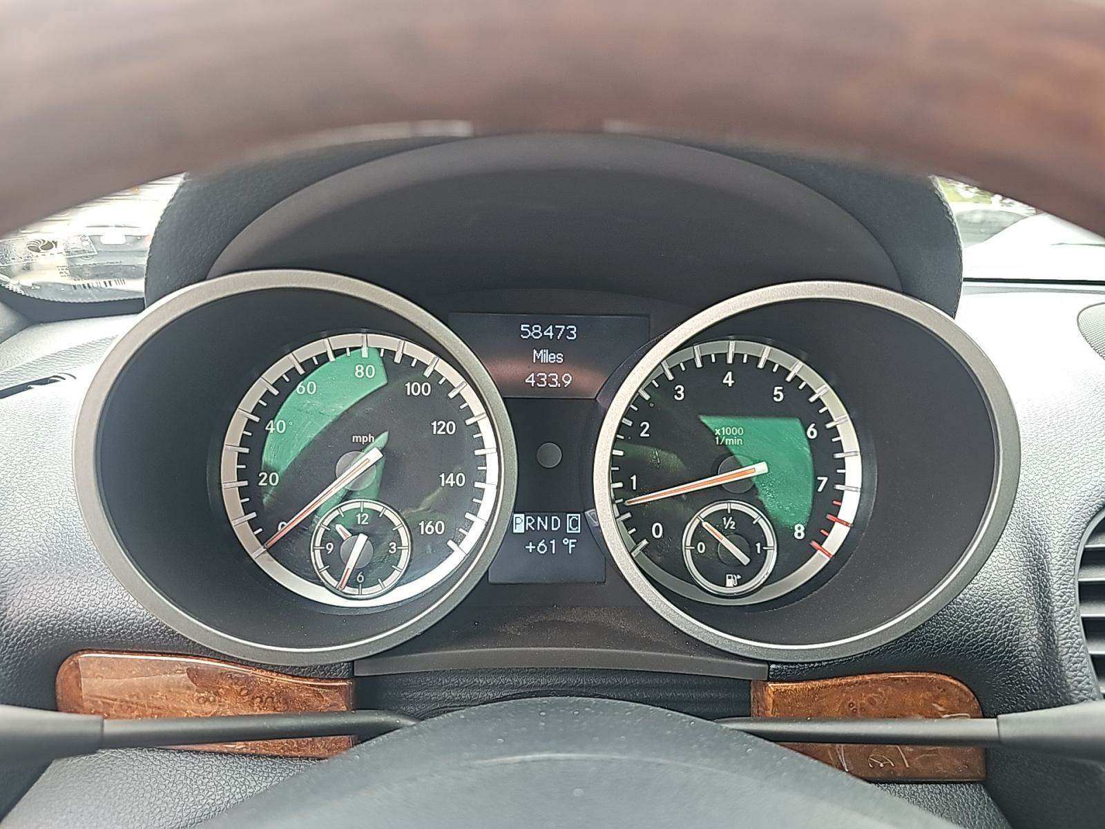 2011 Mercedes-Benz SLK-Class SLK 350 RWD