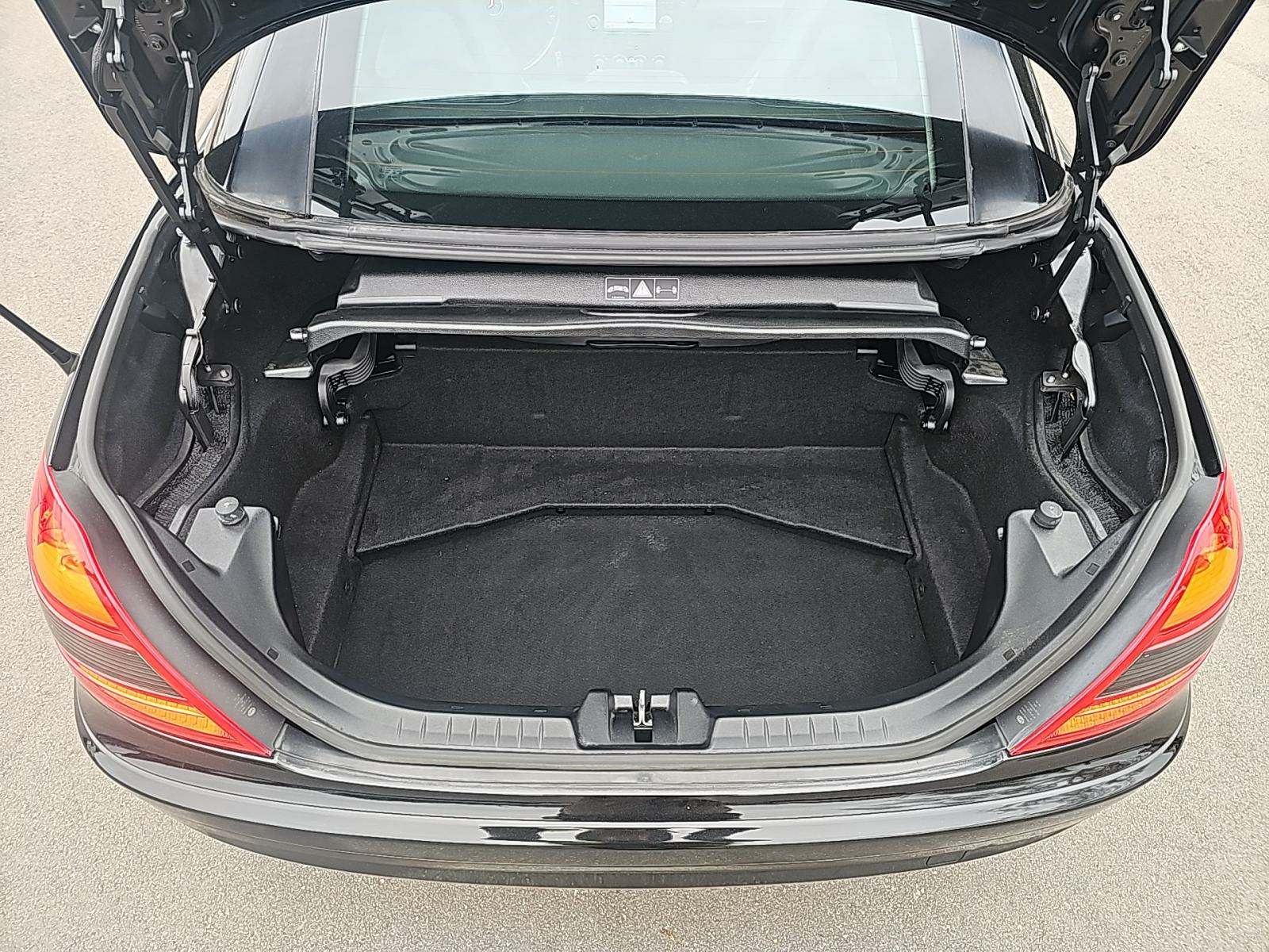 2011 Mercedes-Benz SLK-Class SLK 350 RWD