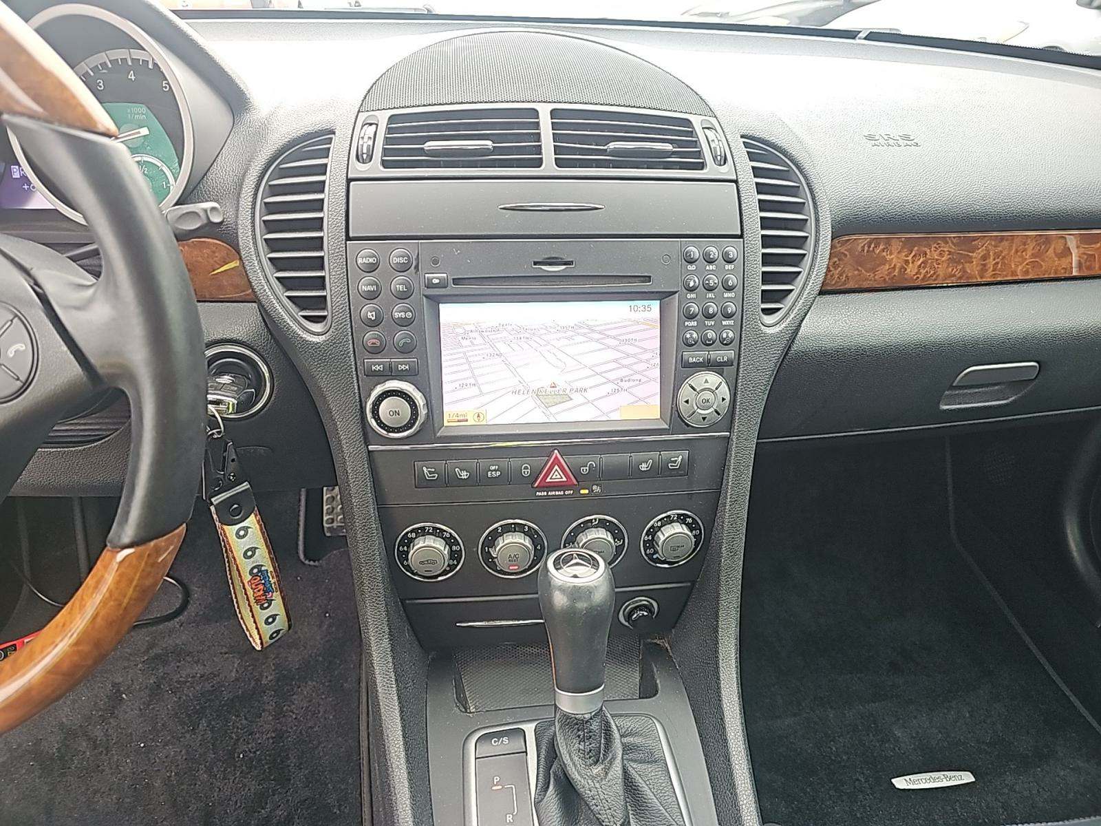 2011 Mercedes-Benz SLK-Class SLK 350 RWD